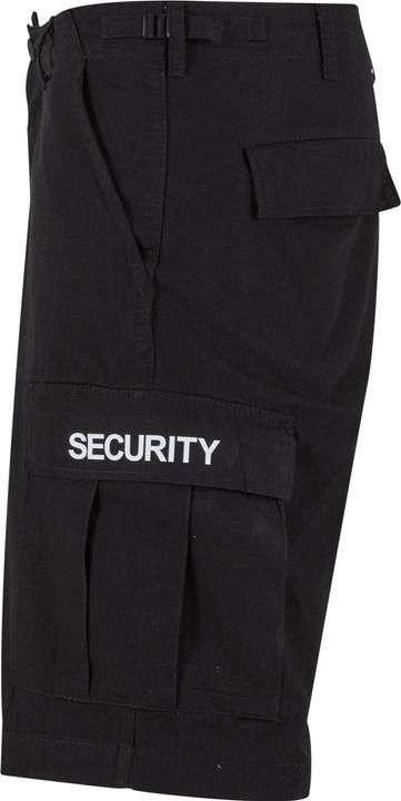 Produktbild Brandit Security BDU Ripstop Shorts-kurze Hose, Schwarz Grösse M (M)