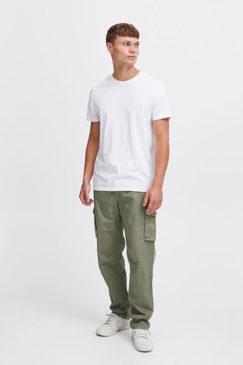 Actual product image Solid SDGiorgio Liam Cargo - Trousers - 21107919 (W30/L34)