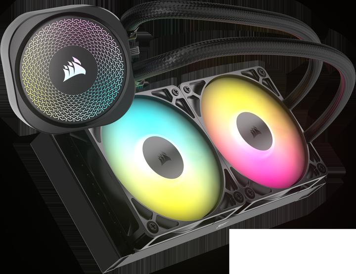 Produktbild Corsair Nautilus 240 RS ARGB