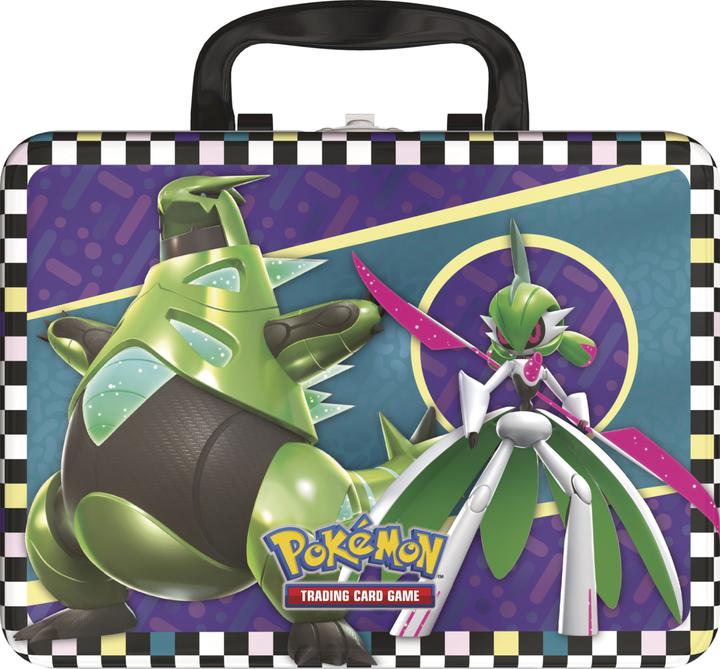 Immagine prodotto Pokémon PKM Back to School Sammelkoffer 2024 (Tedesco, Box Set e Collezione)