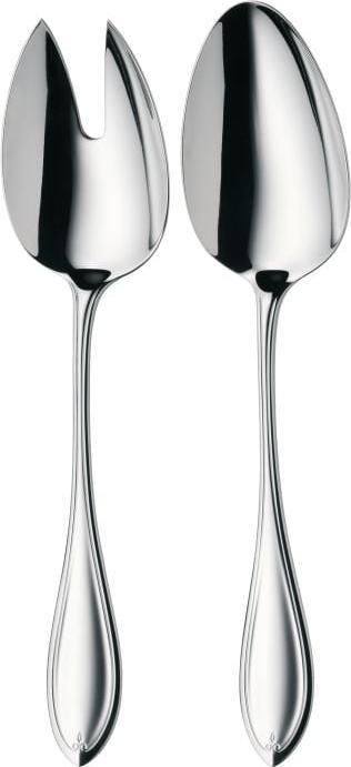 Saladeservers Serveerbestek 23,7cm Première roestvrij staal 18/10 gepolijst (Salade servers)