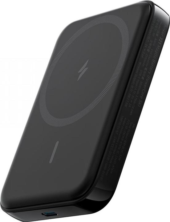Actual product image Anker 321 MagGo (5000 mAh, 7.50 W, 120 Wh)