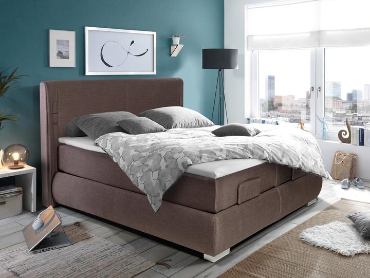Actual product image Möbel-Eins Galvaro (180 x 200 cm)