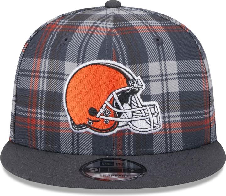 Produktbild New Era 9Fifty Sideline Cap - STATEMENT Cleveland Browns