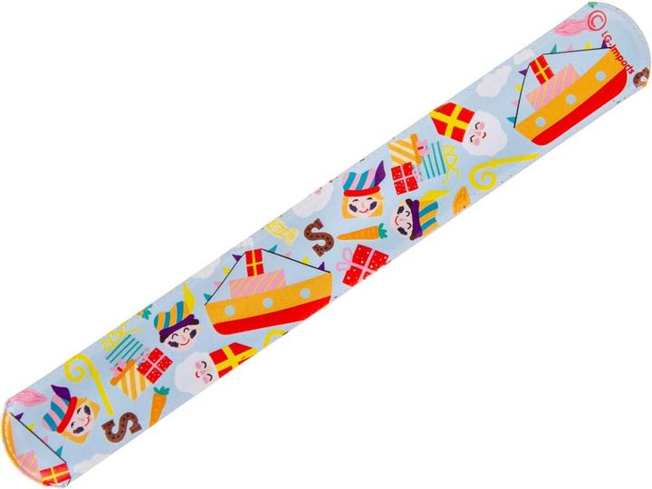 Produktbild LG-Imports Verschlussarmband Sinterklaas (3 cm, Kunststof)
