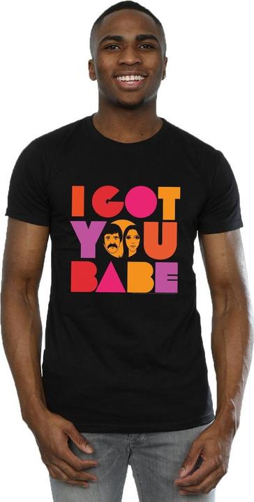 Image du produit Sonny & Cher - T-shirt GOT YOU - Homme (XXL)