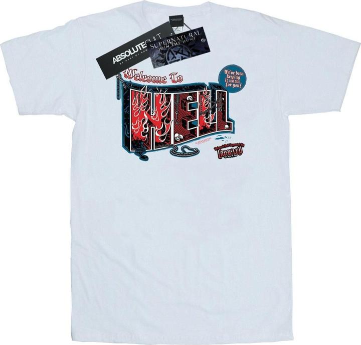 Produktbild Supernatural Welcome To Hell TShirt (3XL)