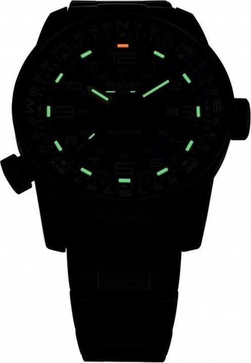 Image du produit Traser H3 109523 P68 Pathfinder automatique 46mm 10ATM (Montre de sport, 46 mm)