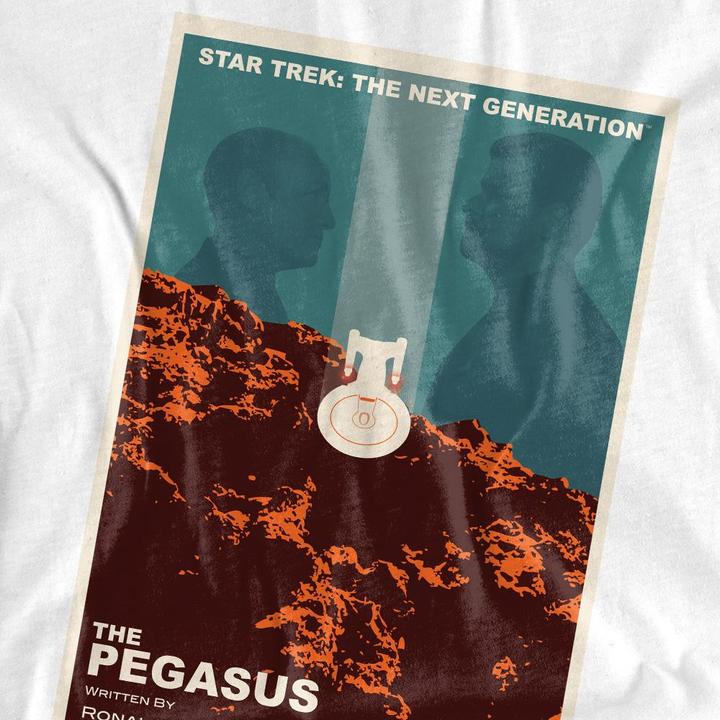 Image du produit - T-shirt THE NEXT GENERATION SEASON EPISODE - Homme (3XL)