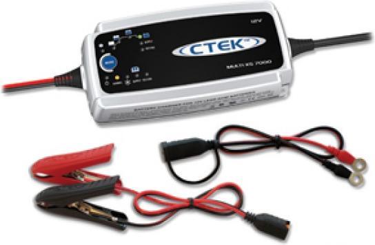 Productafbeelding Ctek Mxs 7.0 (12V, 7 A)