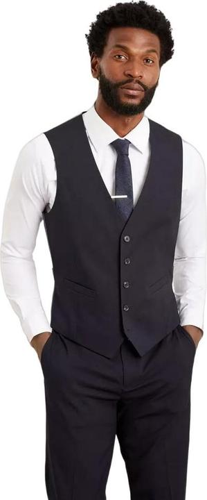 Actual product image Burton Mens Essential Slim Waistcoat (M)