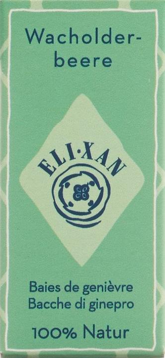 Produktbild Elixan Wacholderbeeren Öl