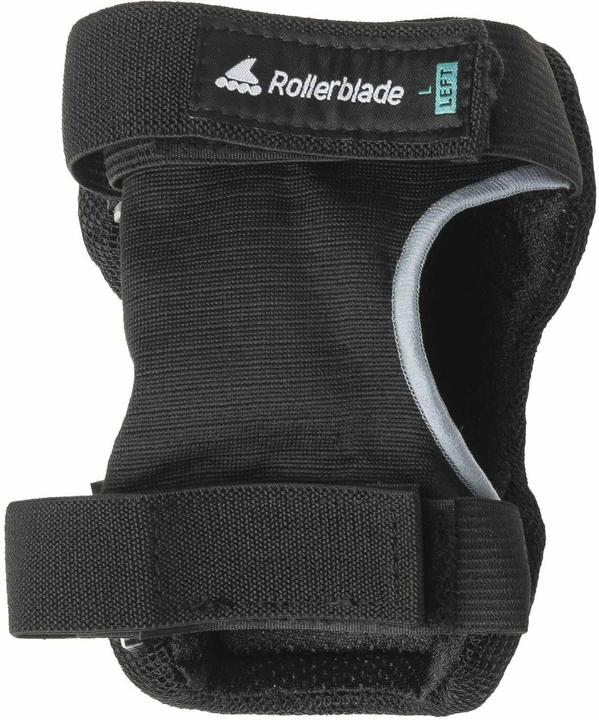 Actual product image Rollerblade Knee Pads Skate Gear Knee Pad S (S, Knee pad, Unique specimen)