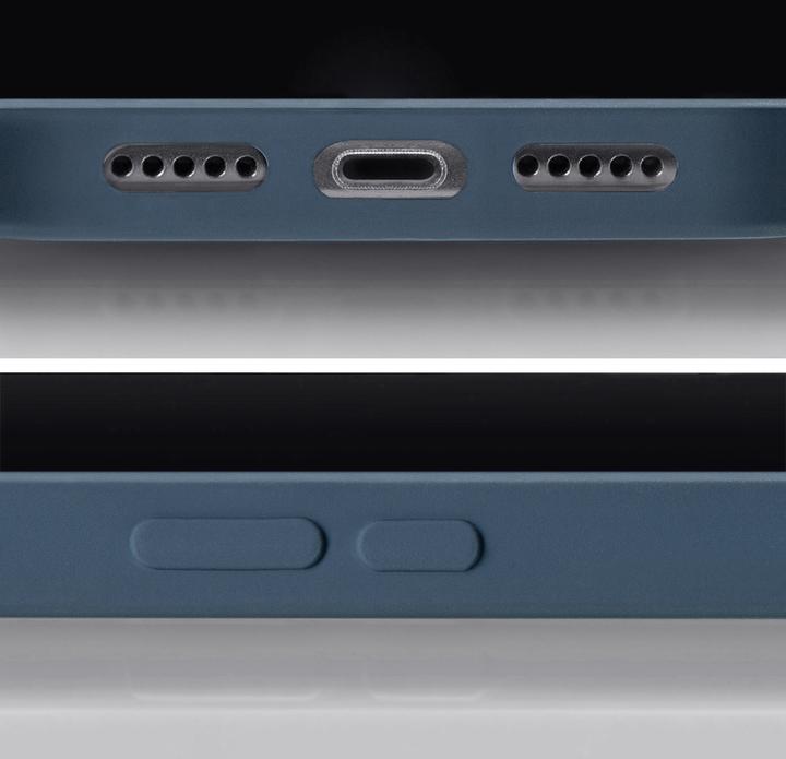 Produktbild Mobilize Gummi-Gelly-Hülle (Apple iPhone 14 Plus)