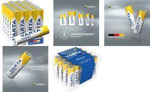 Immagine prodotto Varta Energia (24 pz., AAA, 1160 mAh)