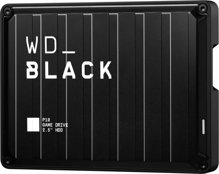 Produktbild WD Black P10 Game Drive (5 TB)