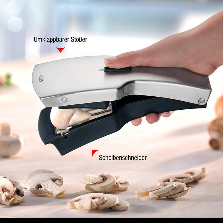 Produktbild GEFU Scheibenschneider TARI