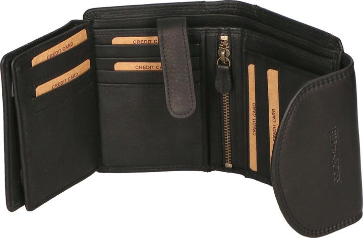 Actual product image Hill Burry Wallet