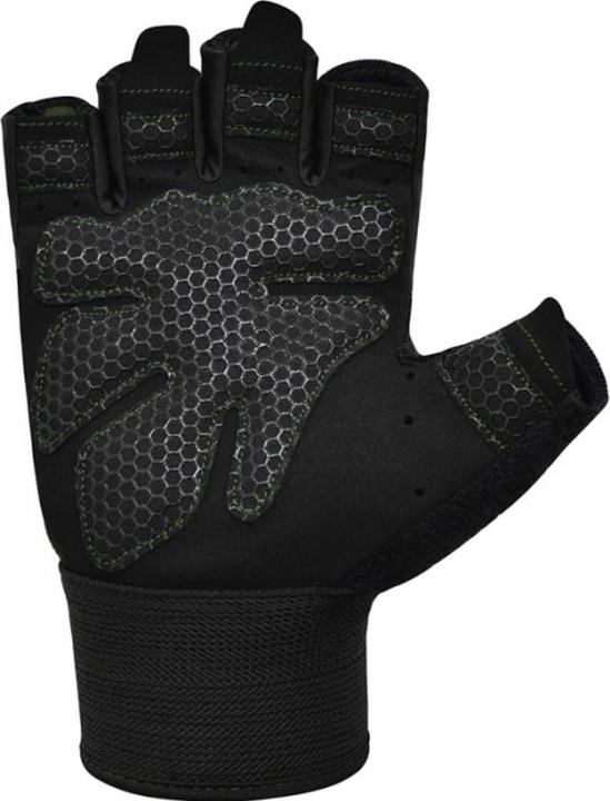 Immagine prodotto Rdx W1 Gym Workout Gloves (S)