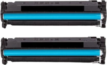 Image du produit Hermex Toner compatible pour HP Color LaserJet 2605 (CF)