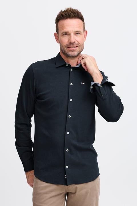Immagine prodotto FQ1924 FQSTEVEN knitted LS shirt 21900671 (S)
