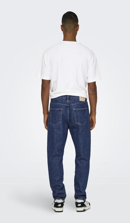 Produktbild Only & Sons ONSTYE Hohe Taille Locker geschnitten Jeans Locker geschnitten (34)