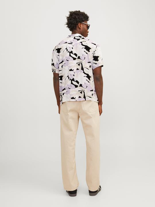 Produktbild Jack & Jones Relaxed Fit Hawaii-Hemd Hawaii-Hemd (S)