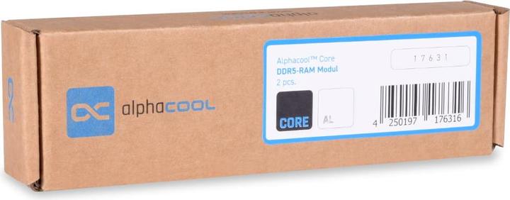 Produktbild Alphacool Core DDR5-RAM Modul - 2 Stk.