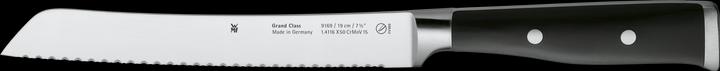 Actual product image WMF Grand Class knife block with knife set 6 pieces, Made in Germany