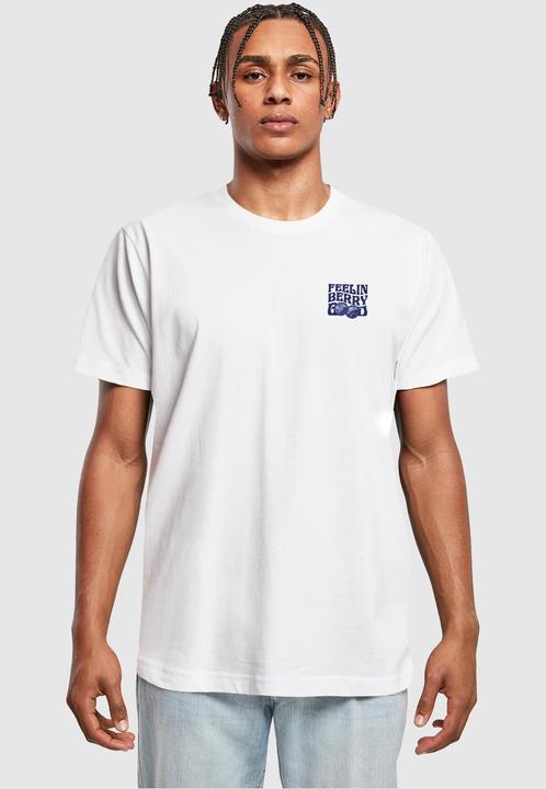 Actual product image Mister Tee Berry Good Tee - 159523 (3XL)