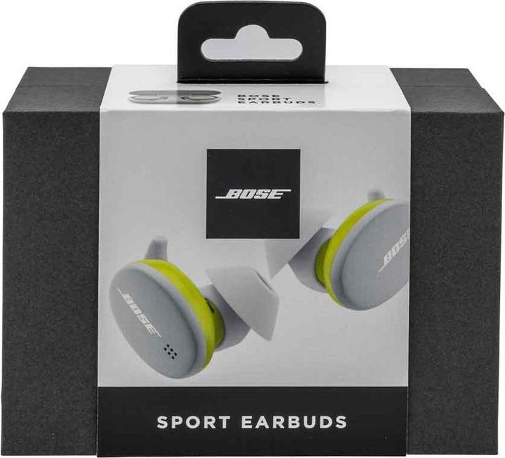 Productafbeelding Bose Sport oordopjes (5 h, Draadloze)