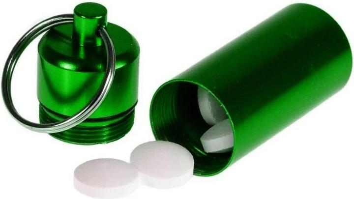 Image du produit ASMI Great Boîte à pilules avec porte-clés
