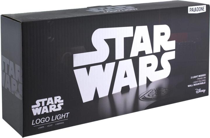 Immagine prodotto Paladone Products Luce del logo di Star Wars