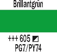 Image du produit Amsterdam Série standard de peintures acryliques (Vert brillant, 120 ml)