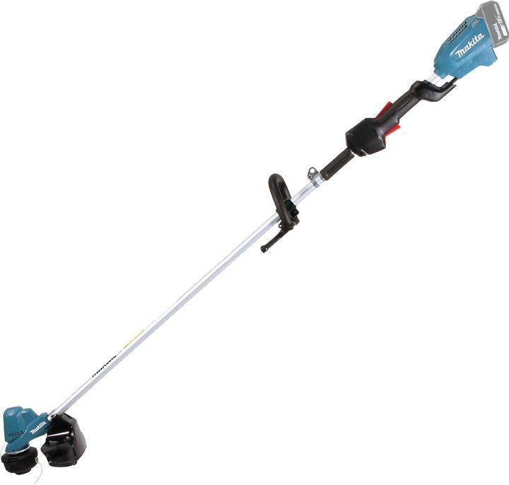 Makita Akku Rasentrimmer (Trimmfaden, Metallschneideblatt)