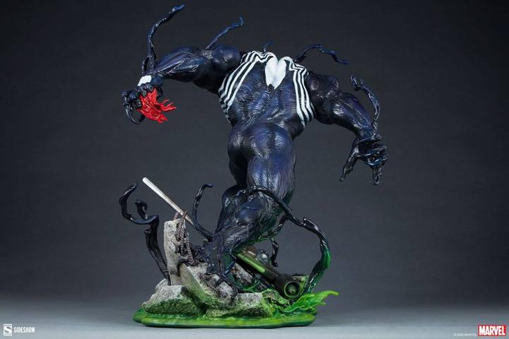 Image du produit Sideshow MARVEL - Venom - Statuette '59x47x51cm