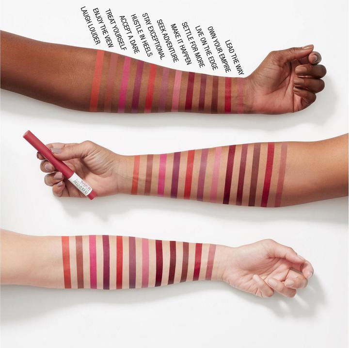Produktbild Maybelline New York Superstay/Forever Lip (55 Make It Happen)