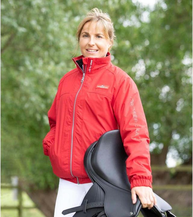 Actual product image Premier Equine Pro Rider Riding Blouson (M)