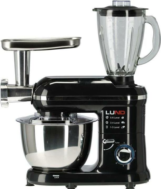 Actual product image Vorel LUND MIKSER PLANETARNY 3w1 1000W (1000 W)
