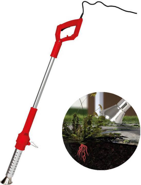 Actual product image MaxTrada Unkrautvernichter «Thermo» rot