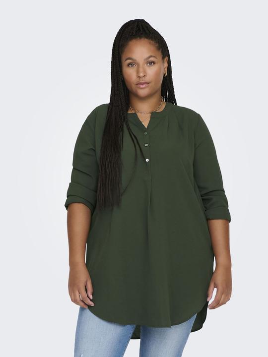 Actual product image Only Curvy long shirt (42)