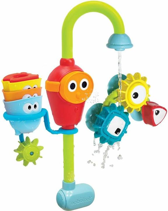 Actual product image Yookidoo Spin 'N' Sort Spout Pro