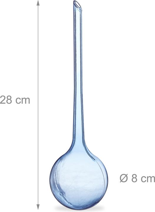 Immagine prodotto Relaxdays 5x palla per irrigazione (Palline per l'irrigazione)