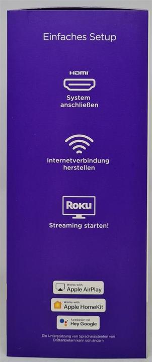 Produktbild Roku Express 4K