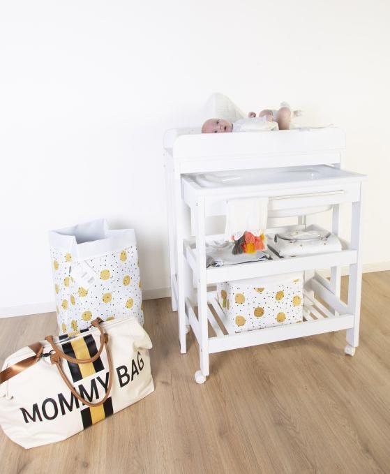 Actual product image Childhome Canvas Box