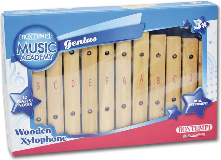 Produktbild Bontempi Xylophon