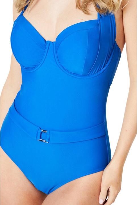 Immagine prodotto Universal Textiles Costume da Bagno Intero Con Cintura Fasciante Donna (70 H)