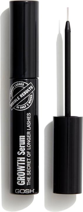 Produktbild Gosh GROWTH serum the secret of longer lashes brows (6 ml)