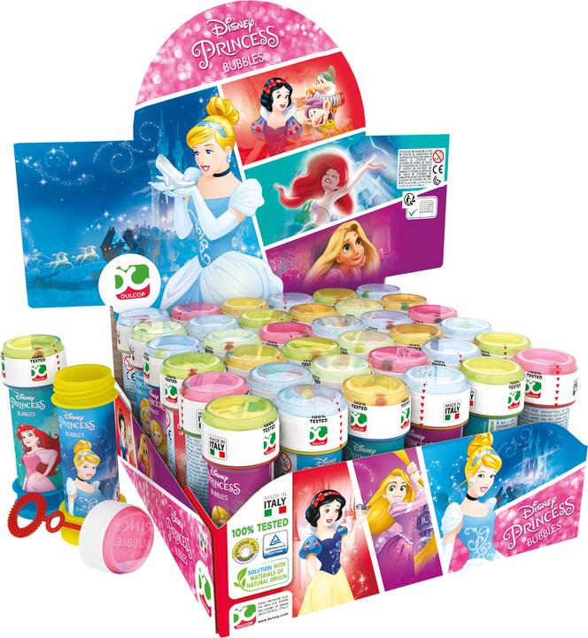 Immagine prodotto Dulcop Bolle Disney (assortite - 1 pezzo)