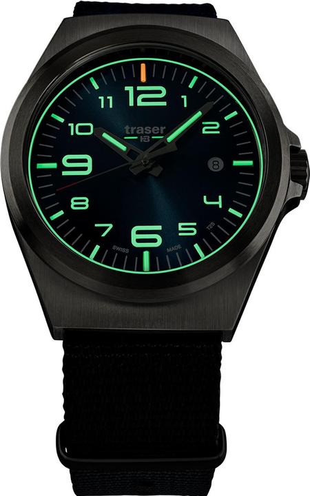 Actual product image Traser P59 Essential M (Analogue wristwatch, 42 mm)